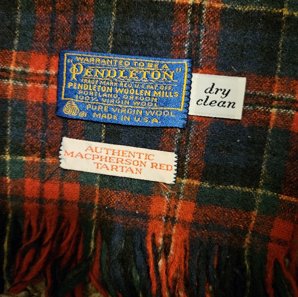 Pendleton Scarf - image 3